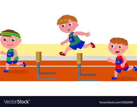 obstacle course for kids clipart 10 free Cliparts | Download images on ...