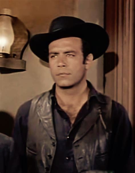 Pernell Roberts As Adam Cartwright "The Secret" Bonanza | Pernell roberts, Bonanza tv show ...