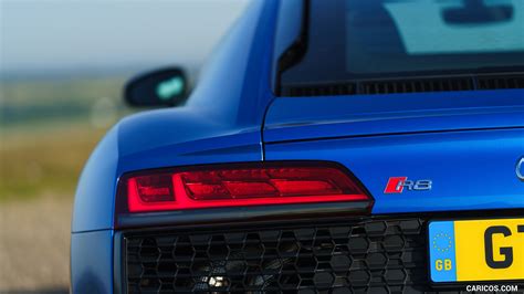 2020 Audi R8 V10 RWD Coupe (UK-Spec) | Tail Light