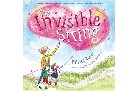 The Invisible String (paperback) – Books