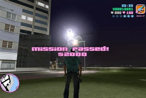 GTA Vice City Missions Progression Guide – The Ultimate Map to Victory ...