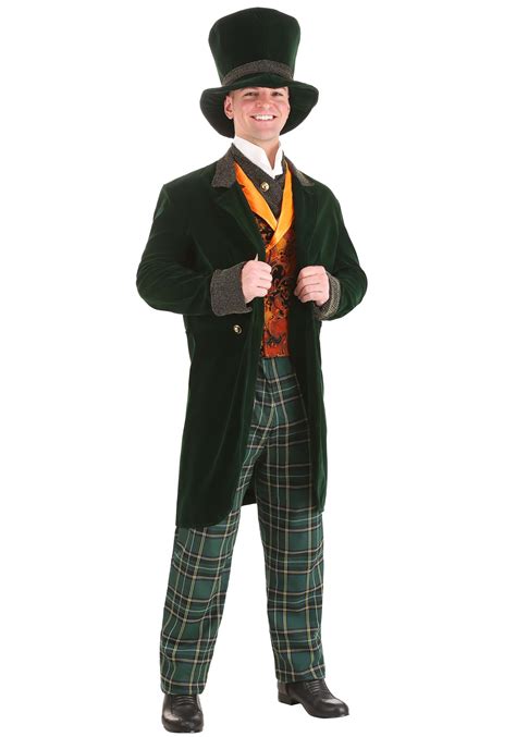 Wizard of Oz Deluxe Costume - Men's Wizard of Oz Halloween Costumes