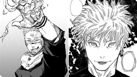 [Gojo vs Sukuna] Jujutsu Kaisen Chapter 223 Spoilers, Raw Scans, Release Date - Anime Troop