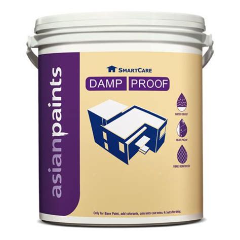 Asian Damp Proof Paint, नमीरोधी पेंट - RV Traders, Chennai | ID: 17337547797