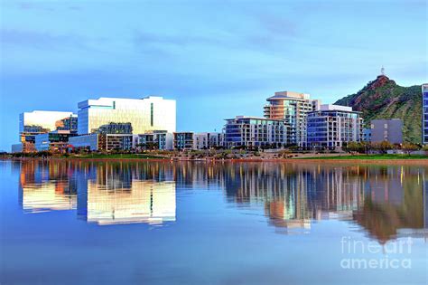 Tempe Skyline Photograph by Denis Tangney Jr - Pixels