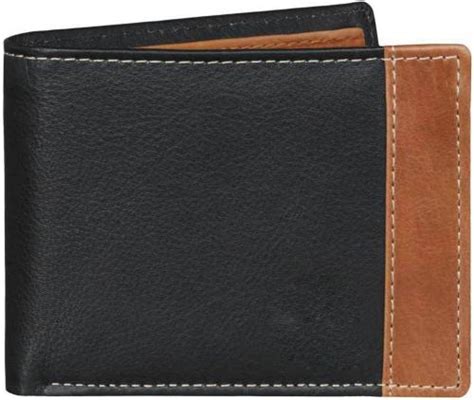 Buy Menfashion Men Black Rfid Wallet Online at Best Prices in India - JioMart.