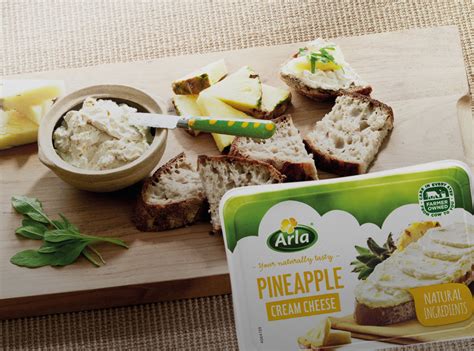 Arla Cream Cheese | Arla