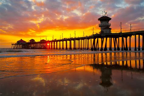 The 10 Best Beaches To Watch The Sunset In California