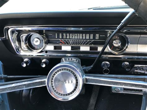 1964 Ford Ranchero Fresh paint and interior (restored) | The H.A.M.B.