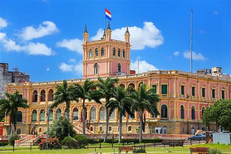 Presidents Of Paraguay Through History - WorldAtlas.com