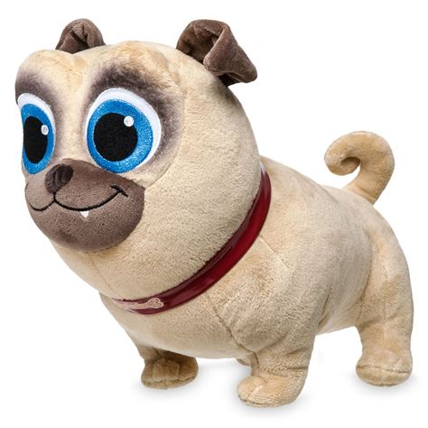 Rolly Plush – Puppy Dog Pals – Small – 12'' – Personalized | shopDisney