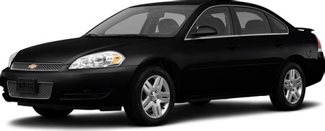 2013 Chevrolet Impala Price, Value, Depreciation & Reviews | Kelley ...