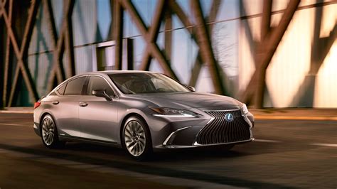 2018 Lexus ES 300h Wallpaper - HD Car Wallpapers #10289