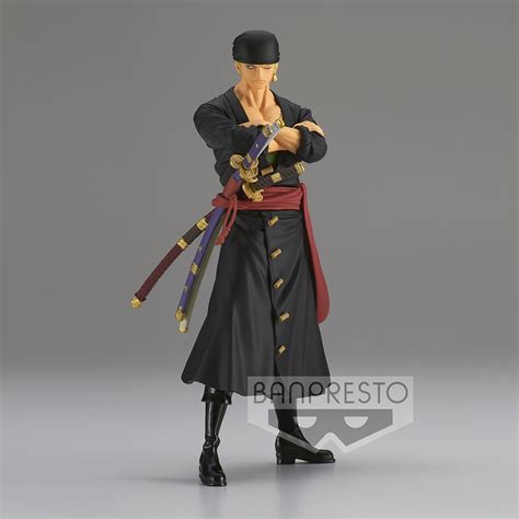 DXF One Piece The Grandline Series Wano Country Vol. 5: Roronoa Zoro - Tokyo Otaku Mode (TOM)