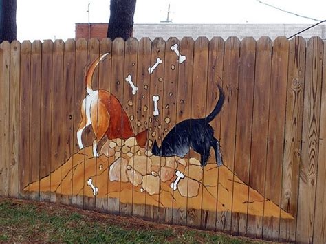 40 Creative Garden Fence Decoration Ideas - Page 2 of 2 - Bored Art