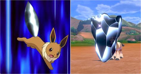 Pokemon: The 20 Strongest Steel-Type Moves, Ranked