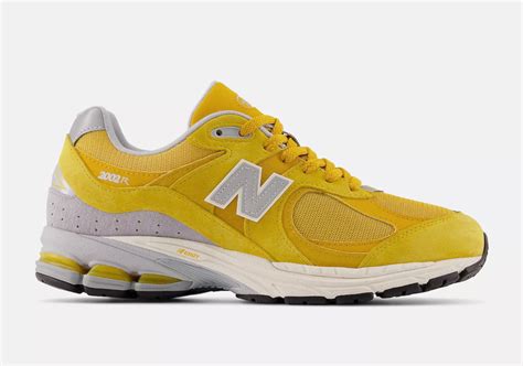 New Balance 2002R “Egg Yolk”