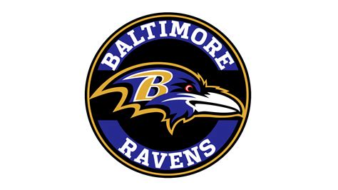 Baltimore Ravens Solo Logo Png Transparent Image