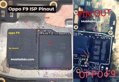 Oppo A5 2021 Isp Pinout Vccq - Gadget Review