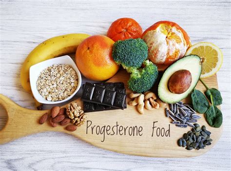 Foods With Progesterone: Exploring The Connection Between Diet And ...