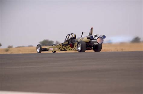 1986 Dragster Jet Powered Jet Dragster 1/4 mile Drag Racing timeslip ...