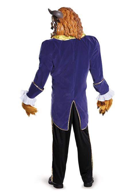 Beast Ultra Prestige Costume for Adults