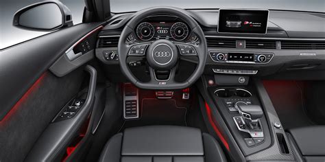 Audi S4 (2015-2019) Interior & Infotainment | carwow