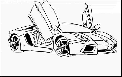 Lamborghini Sketch Step By Step at PaintingValley.com | Explore collection of Lamborghini Sketch ...