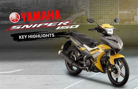 Yamaha Sniper 155 Philippines