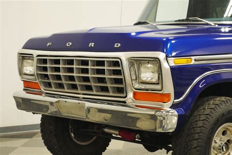 1979 Lifted Ford F-150 Is a Big Blue Oval Classic, Looks Eager to Work And Play - autoevolution