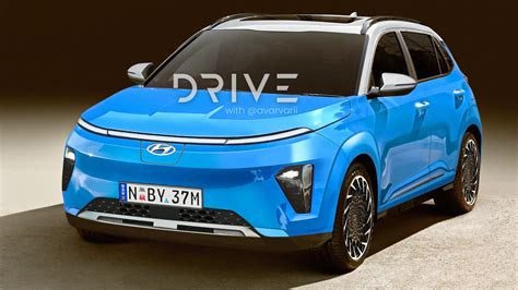 New Hyundai Kona due early next year, Kona N and Electric to follow – report - Drive