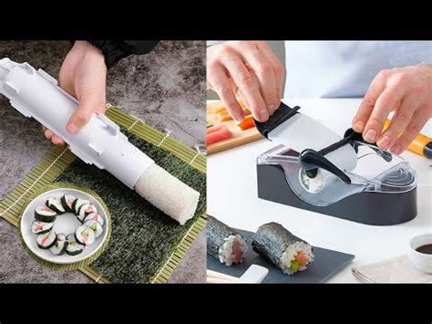 Has anyone tried using sushi maker kits at home? How was the outcome? : r/sushi