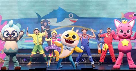 Baby Shark Dance Is Now The Most-Watched Video On YouTube Ever | HuffPost UK Entertainment