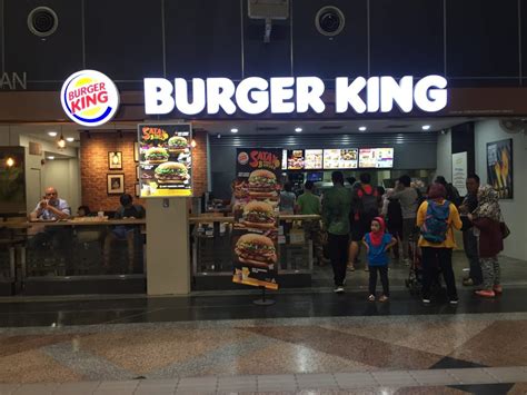 BURGER KING® - KL Sentral