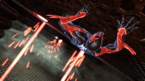 Spider-Man: Edge of Time - Review - Spider Man Crawlspace