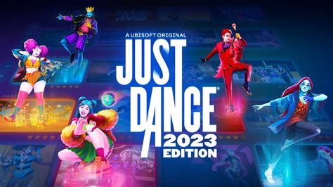 Just Dance® 2023 Edition for Nintendo Switch - Nintendo Official Site