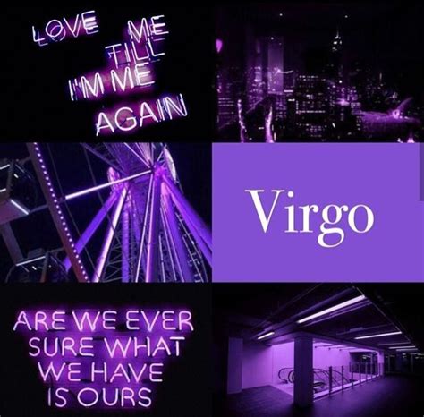 Purple Virgo Wallpapers - Wallpaper Cave