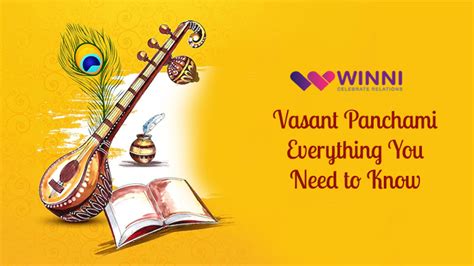 Vasant Panchami 2022: Everything You Need to Know