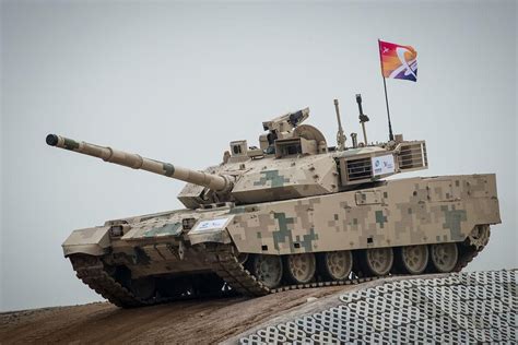 Chinese export tank MBT 300/VT-4 at 2016 Zhuhai Airshow [1200x800] | Tanks military, Tank ...