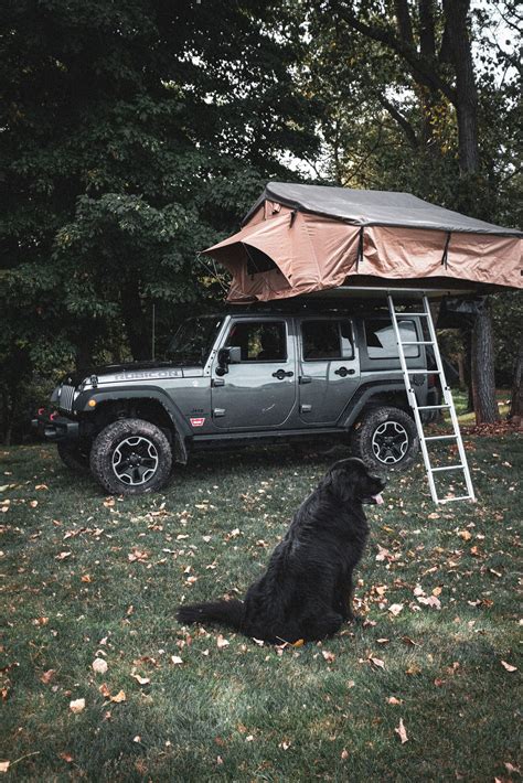 How Do You Set Up Your Truck Bed Tent? | This Lady Blogs