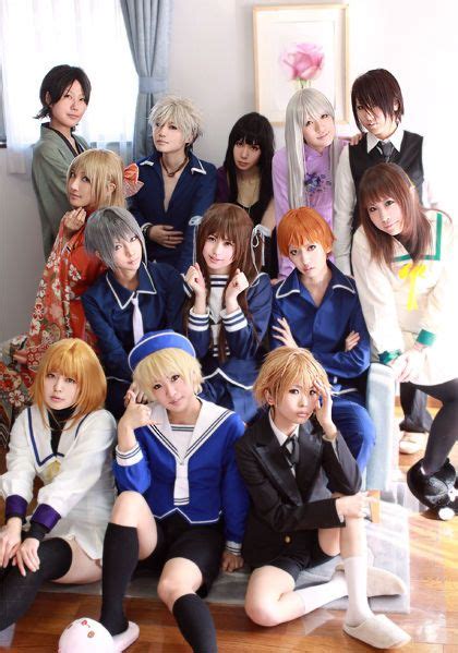 Fruits Basket Cosplay - CosplayFU's Blog | Fruits basket cosplay, Manga cosplay, Fruits basket