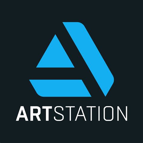 Artstation Logo