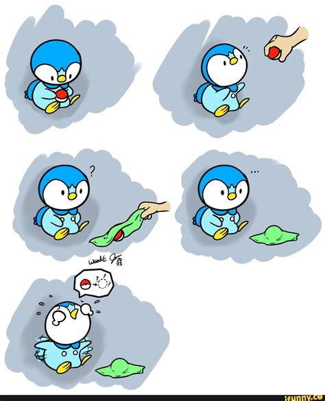 Piplup memes. Best Collection of funny Piplup pictures on iFunny