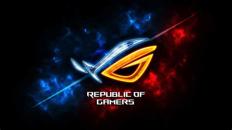 Asus ROG Logo Wallpapers - Top Free Asus ROG Logo Backgrounds - WallpaperAccess