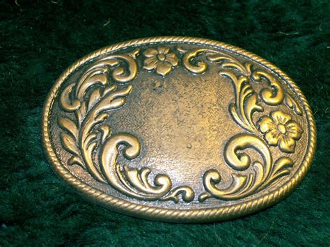 Vintage Western Belt Buckles | semashow.com