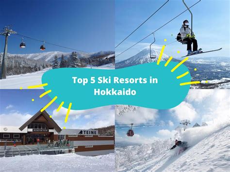 Top 5 Ski Resorts In Hokkaido To Check Out This Winter - KKday Blog