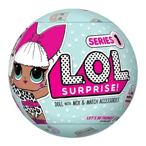 OMG! Every Day Is A Holiday With New L.O.L. Surprise!™ Toy