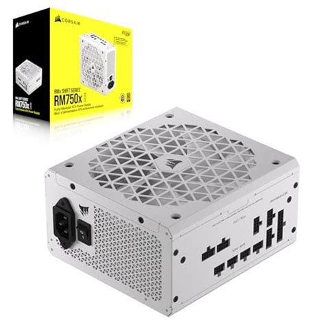 SeaSonic VERTEX PX-850 vs CORSAIR RM750x Shift White Power Supply Comparison | Pangoly