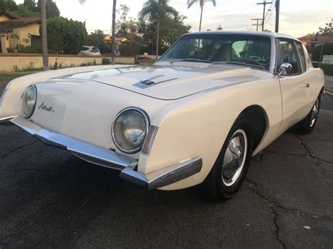 1963 Studebaker Avanti - Old Town Classics