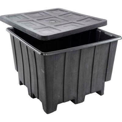 Bins, Totes & Containers | Containers-Bulk | Romotech Plastic Gaylord ...